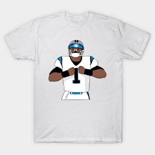 Cam Newton T-Shirt